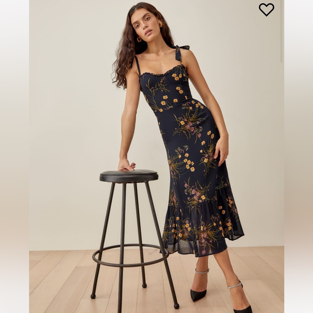 Reformation Nikita Dress